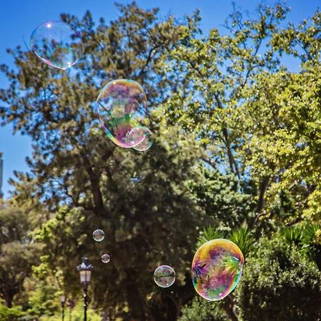 Sweett - Park Mediterranean Barcelona Ngoại thất bức ảnh