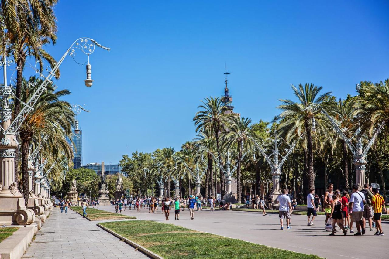 Sweett - Park Mediterranean Barcelona Ngoại thất bức ảnh