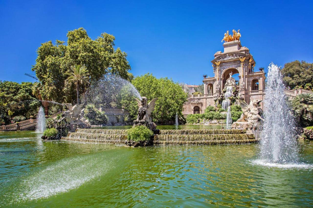Sweett - Park Mediterranean Barcelona Ngoại thất bức ảnh